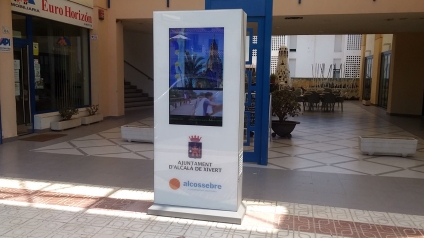 Tótem Exterior
