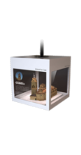 Interactive Cube