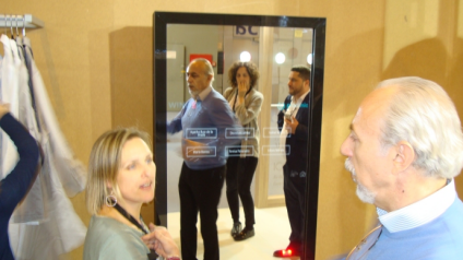 Mirror Display