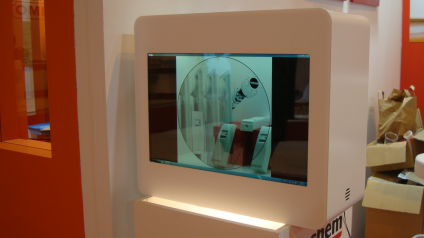 Vitrina Display